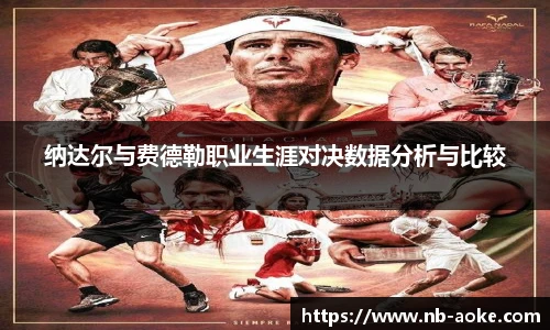 纳达尔与费德勒职业生涯对决数据分析与比较